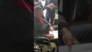 Apostle Cornelius Showell - International Bible Way Church of Jesus Christ 2022 Holy Convocation