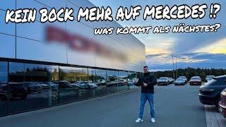 KEIN BOCK MEHR AUF MERCEDES-BENZ! Was kommt nach dem E63 AMG? Dacia oder doch Porsche…