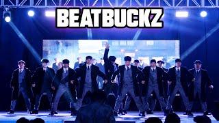 BEATBUCKZ "3RD PLACER" | CEBU'S BEST DANCE CREW SEASON 2