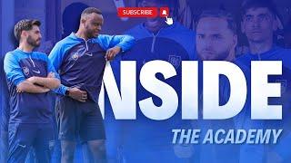 Wait...are the coaches ARGUING or joking?!  | Inside The Academy EP:5