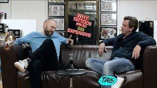 Tattoo Shop Talk - Why Tattoos are Expensive