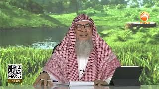 i can't answer your question i'm not a doctor  Sheikh Assim Al Hakeem #hudatv