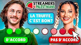 On teste notre complicité ! - Streamers 4 Palestinians