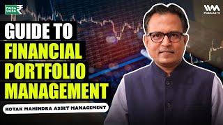 Guide to Financial Portfolio Management Ft. Nilesh Shah | Paisa Vaisa with Anupam Gupta