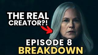 Severance S2E8 Breakdown: Lumen’s Darkest Secret EXPOSED! (Harmony’s Shocking Twist)