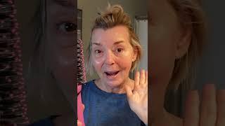 Styling Short Hair Over 50!