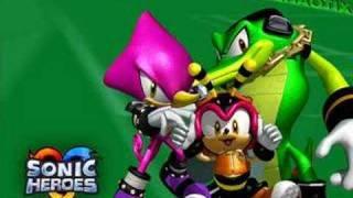 Team Chaotix by Gunnar Nelson (Team Chaotix's Theme)