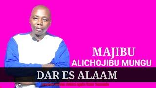 MAJIBU YA DAR ES ALAAM, ALICHOJIBU MUNGU/ Prophet Moses return again from Tanzania