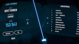 Beat Saber: Full Combo on 'Beat Saber' On Expert