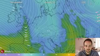 Weiße Winterpracht - Traumwetter für die Alpen! (KW49)