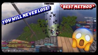 How to WIN EVERYTIME On SkyBridge PvP *INSANE* | FaithfulMC (Speeds) | - Minecraft HCF