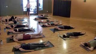 Gary Olson Power Yoga Live Stream