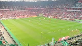 Fortuna Düsseldorf - SV Werder Bremen (4:1)