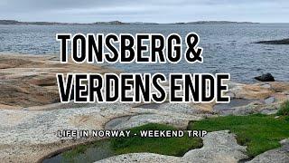 [노르웨이 여행지 추천] Tønsberg/Engø Gård/Verdens Ende