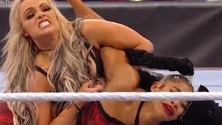 Liv Morgan Rings Of Saturn Double Armbar