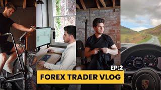 A Day in The Life as a Forex Trader EP:2