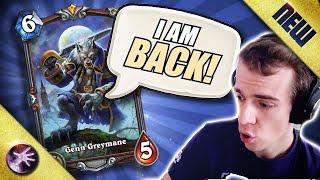 EVEN Warlock is BACK! - Hearthstone Thijs