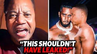 Cuba Gooding Jr. Warns Diddy For Exposing Him As His ‘Gay Dog’..