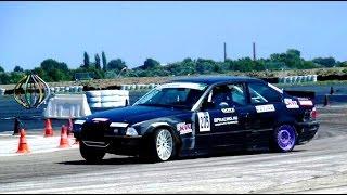 Gymkhana Kings R2 | Bata Máté | BMW E36