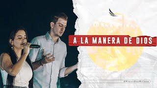 A la manera de Dios| Celebración de avivamiento-Pastores Joel & Giselle Manderfield-Enero 28 de 2021