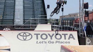 Scotty Cranmer qualifies first in X Games BMX Park final - ESPN