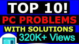 Top 10 Common Desktop PC Problems and How to Fix Them, Help Desk Training Course