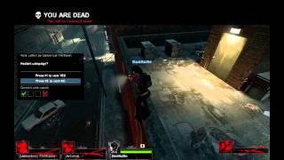 BosBaBe's first game of L4D2