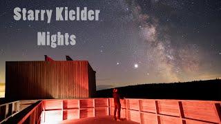 Starry Kielder Nights