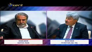BODRUM KENT TV | AÇIK GÖRÜŞ PROGRAMI