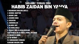 FULL ALBUM 2024 HABIB ZAIDAN BIN YAHYA  !! Bersama Majlis Sekar langit #sholawat #habibzaidan