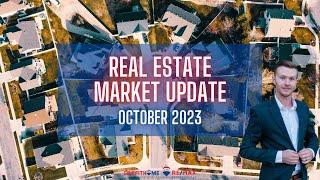 Monthly Colorado Real Estate Market Update | October 2023