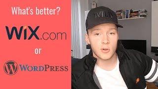 Wix VS Wordpress Comparison - Which one is better? (Short & long answer)