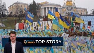 Top Story | Ukraine War 3rd Anniversary