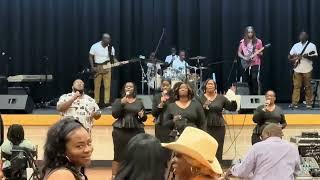 Mary Brown & Spiritual Singers “ Mebane NC “ 6/9/24