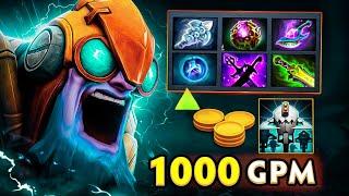 Insane Super Farm 1000 GPM Very Fast 6 Slots  Tinker Dota 2