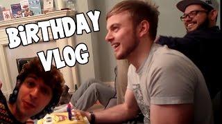 Squiddy's Birthday VLOG