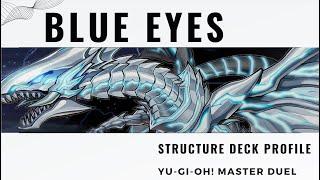 F2P/Budget Blue-Eyes Deck | Yu-Gi-Oh! Master Duel @KushiKush