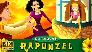 Rapunzel in Portuguese | Contos de Fadas | Contos Infantis | @BrazilianFairyTales