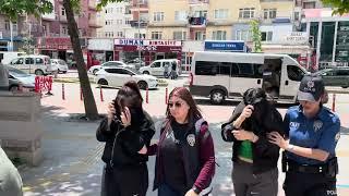 Kırşehir'de Bahis Çetesi Çökertildi