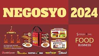 SIOMAI KING ONLINE AND COMMUNITY FRANCHISE BUSINESS │Albert Unciano