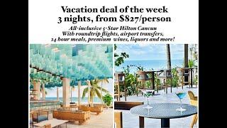 AFFORDABLE BUDGET TRAVEL DEALS FOR FALL AND WINTER VACATION | AIR AND HOTEL INCLUDED