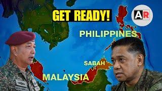 Why Malaysia & The Philippines Are Preparing To Fight Over Sabah & SCS