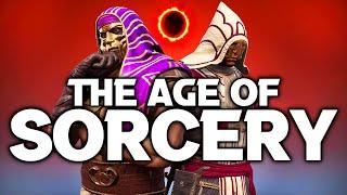 The Complete Story of The Age of Sorcery | Conan Exiles - Lore Explained