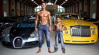 VOICI LA VIE LUXUEUSE DE CRISTIANO RONALDO …. LE JOUEUR LE PLUS RICHE AU MONDE