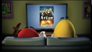 M&M's - Movie Night (2011, UK)