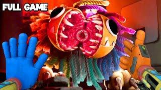 Die GRUSELIGSTEN MONSTER der SERIE - Poppy Playtime Chapter 4 Full Game Deutsch