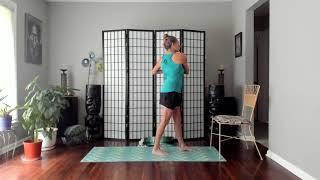 LisaBug Yoga - Dynamic Twist Progression
