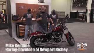 New 2016 Harley Davidson Fat Bob Motorcycle