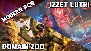 Domain Zoo vs Izzet Lutri - Modern RCQ Round 1 at Ogre's Den! - 2024/09/28