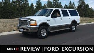 Ford Excursion Review | 2000-2005